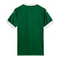 Palmeiras Fußballbekleidung Heimtrikot 2025-26 Kurzarm